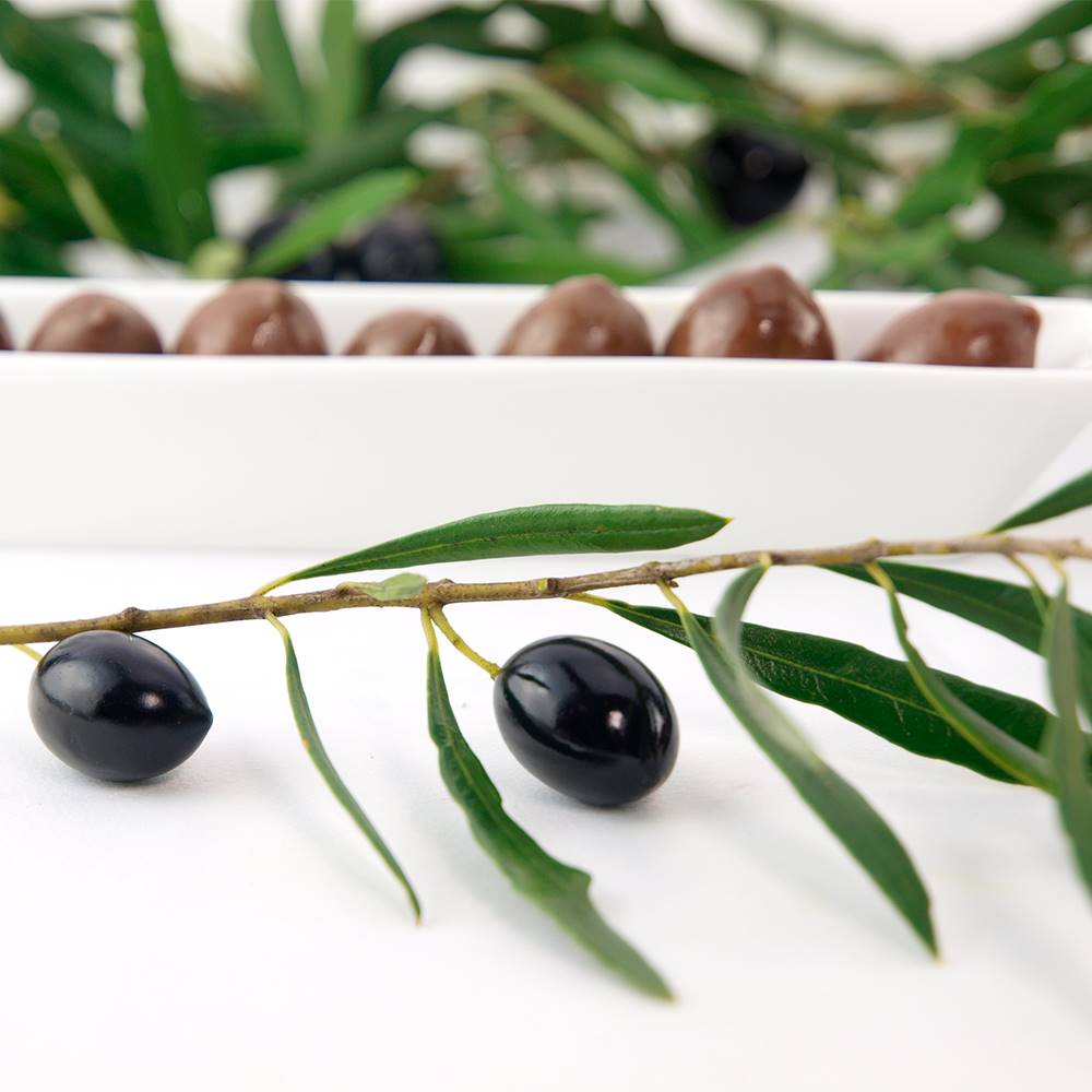 Siyah Zeytinler Çeşitleri