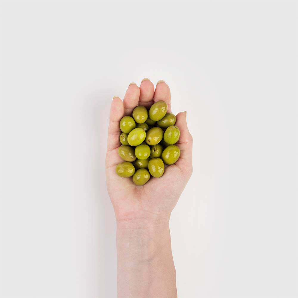 Yeşil Zeytinler Çeşitleri
